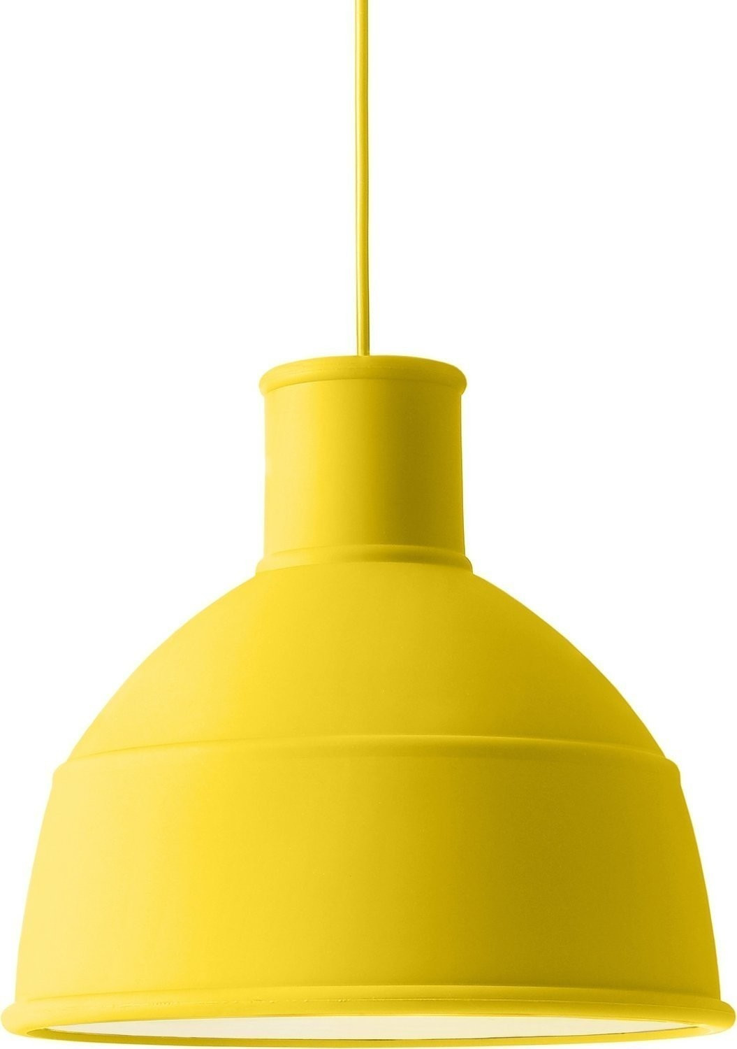 Muuto Suspension Unfold Jaune