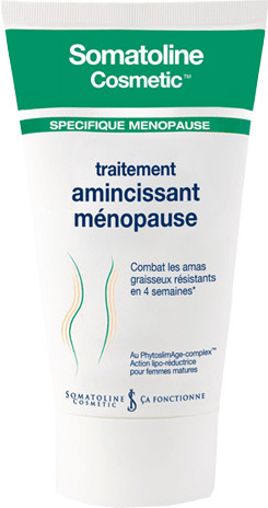 Somatoline Traitement amincissant ménopause (300 ml)