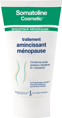 Somatoline Traitement amincissant ménopause (150 ml)