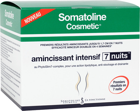 Somatoline Amincissant Ultra Intensif 7 Nuits (400 ml)