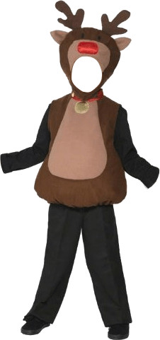Smiffy's Déguisement petit renne (35944)