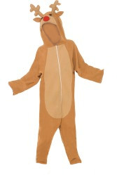 Smiffy's Déguisement petit renne enfant (39801)