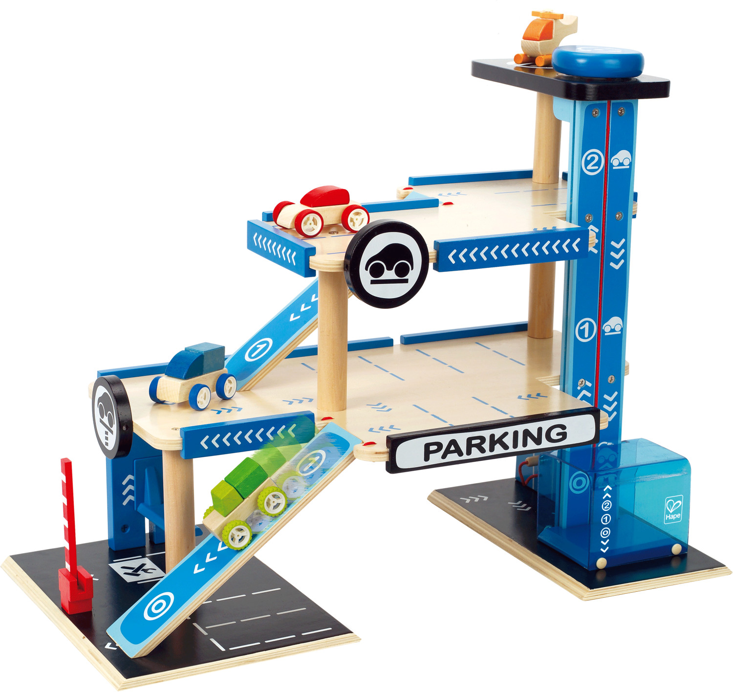 HaPe Garage multi-niveaux