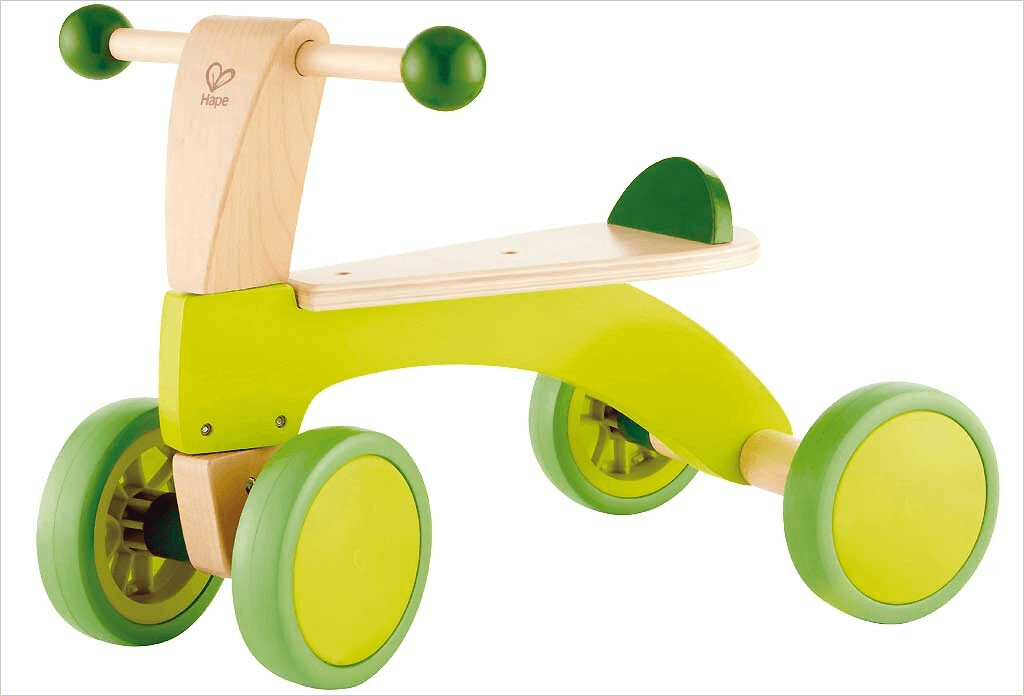 HaPe Porteur en bois