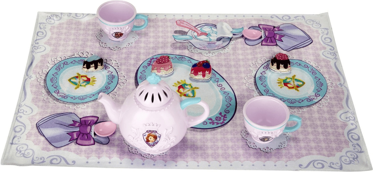 Jakks Pacific Sofia The First Tea Lesson