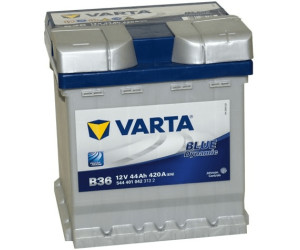 VARTA Blue Dynamic 12V 52Ah C22 au meilleur prix sur