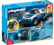 Playmobil City Action Remote Control Police Car With Camera