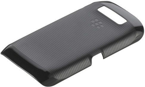 BlackBerry Coque rigide noir (Torch 9850/9860)