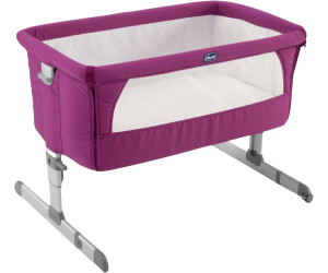 Lit cododo Next2Me Magic Evo Pestal Pink - Chicco : : Bébé et  Puériculture