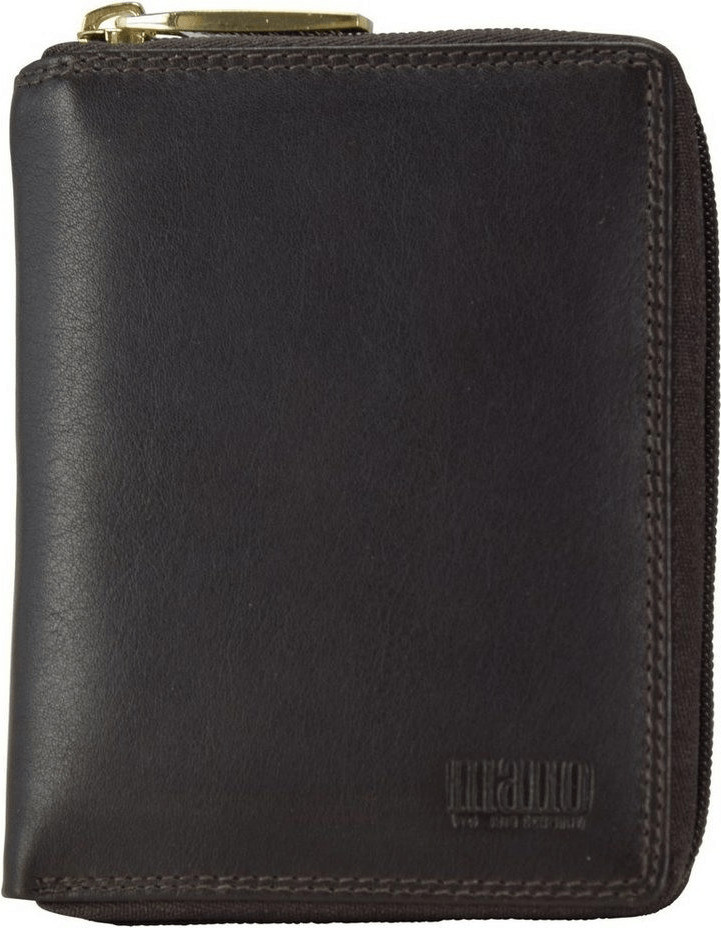 Mano Double Stich (19009) dark brown