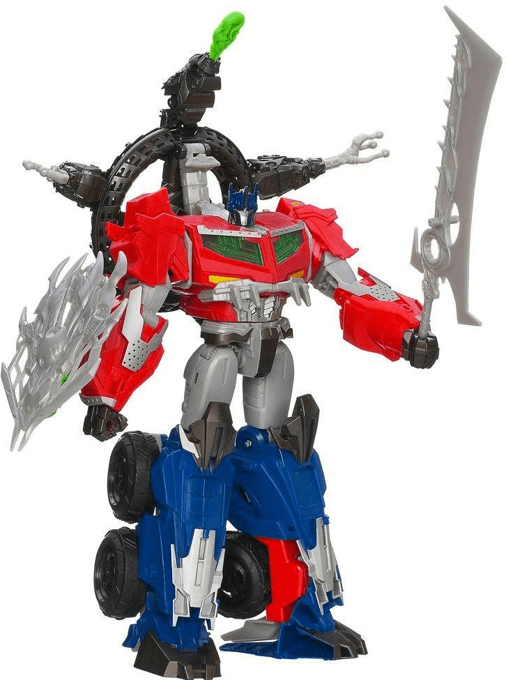Transformers Prime - Beast Hunters: Optimus Prime