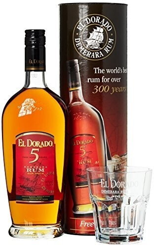 El Dorado 5 ans 40 %