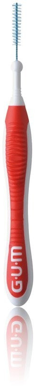 GUM Trav-ler Interdental Brush 0,8mm red (6 pcs)