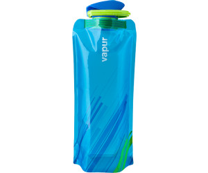 Vapur Element Unisex Outdoor Reusable Water Bottle available in Blue 1 Litre 
