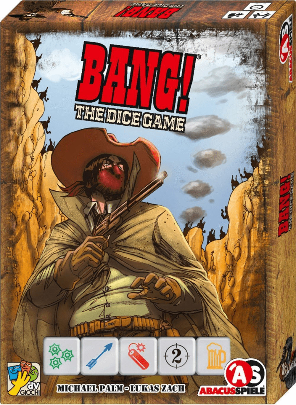 Bang - The Dice Game (allemand)