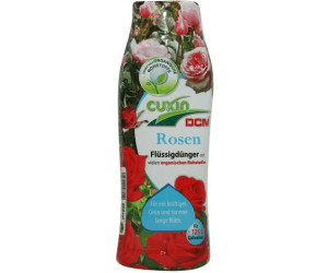CUXIN DCM Flüssigdünger für Rosen 800 ml ab 12,00 € Preisvergleich