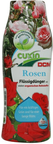 CUXIN DCM Flüssigdünger für Rosen 800 ml ab 12,00 € Preisvergleich