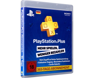 Sony PlayStation Plus Abonnement ab 53,58 € (Februar 2024 Preise