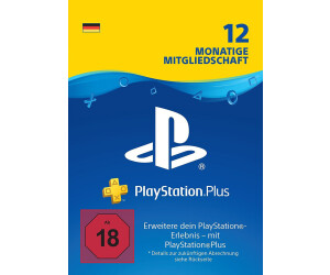 Sony PlayStation Plus Abonnement au meilleur prix, Février 2024
