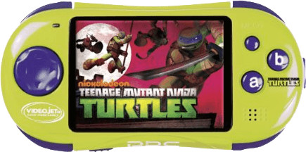 Videojet PDC Tortues Ninja