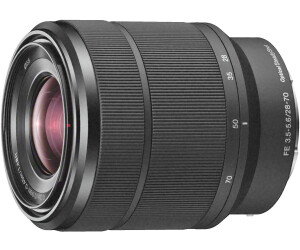 Sony FE 28-70mm f3.5-5.6 OSS (SEL-2870) ab 299,00 € (Dezember 2024 