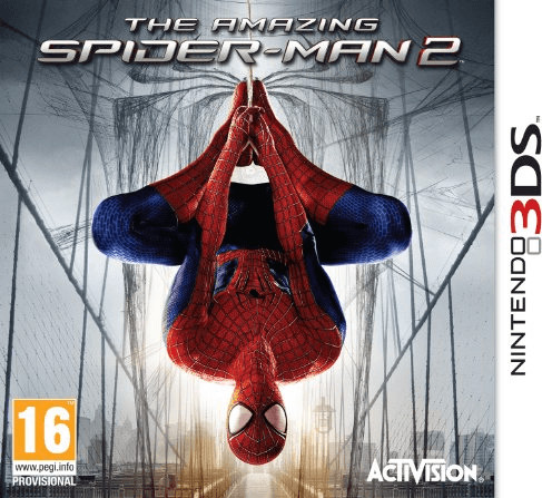 The Amazing Spider-Man 2 (3DS)