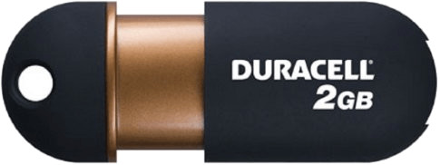 Duracell Capless