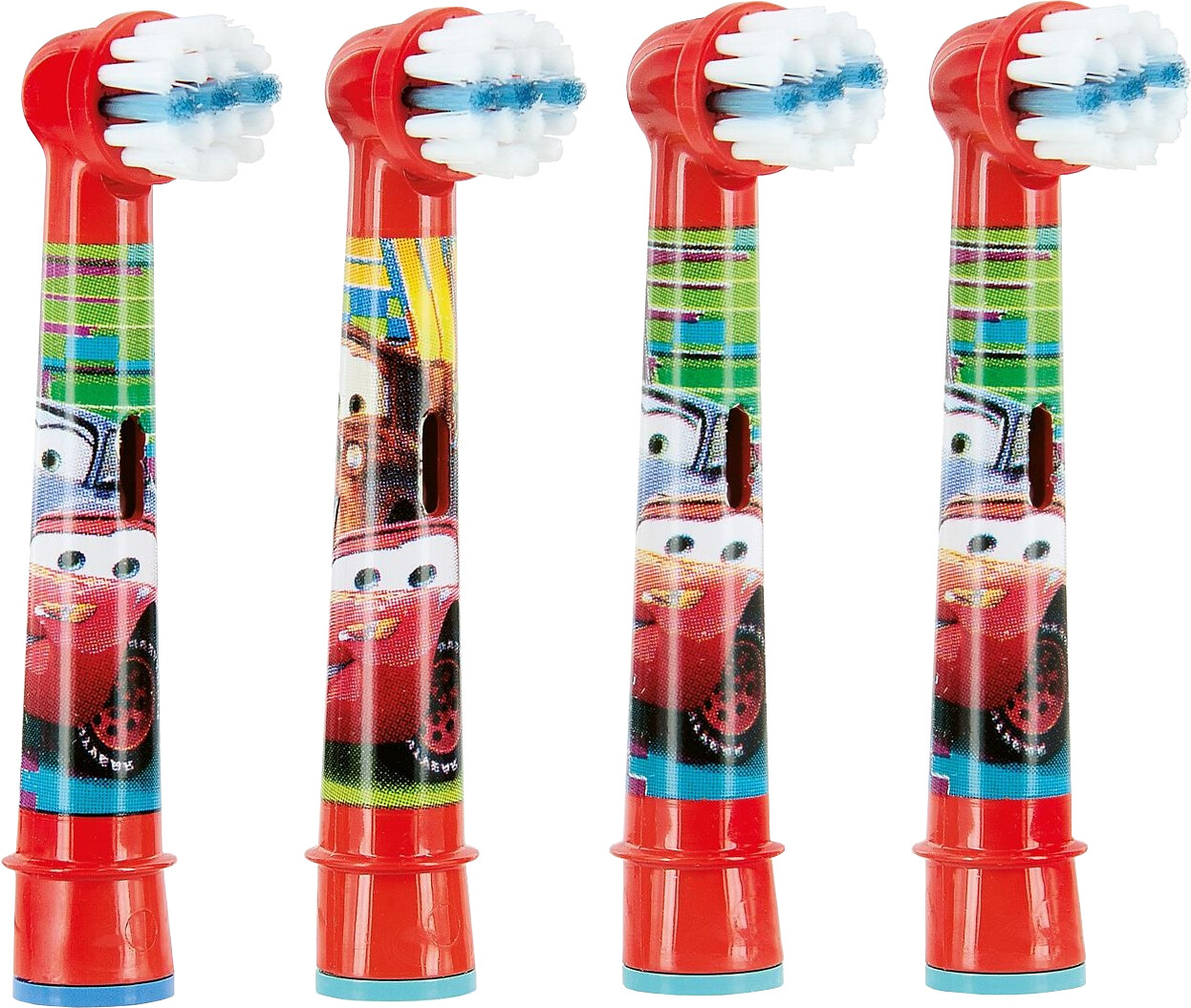 Oral-B Stages Power Replacement Brush Heads (4 pcs)
