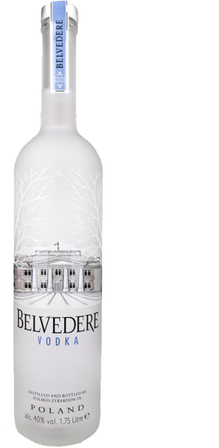 Belvedere 0,7l 40% ab 29,35 € (Februar 2024 Preise)