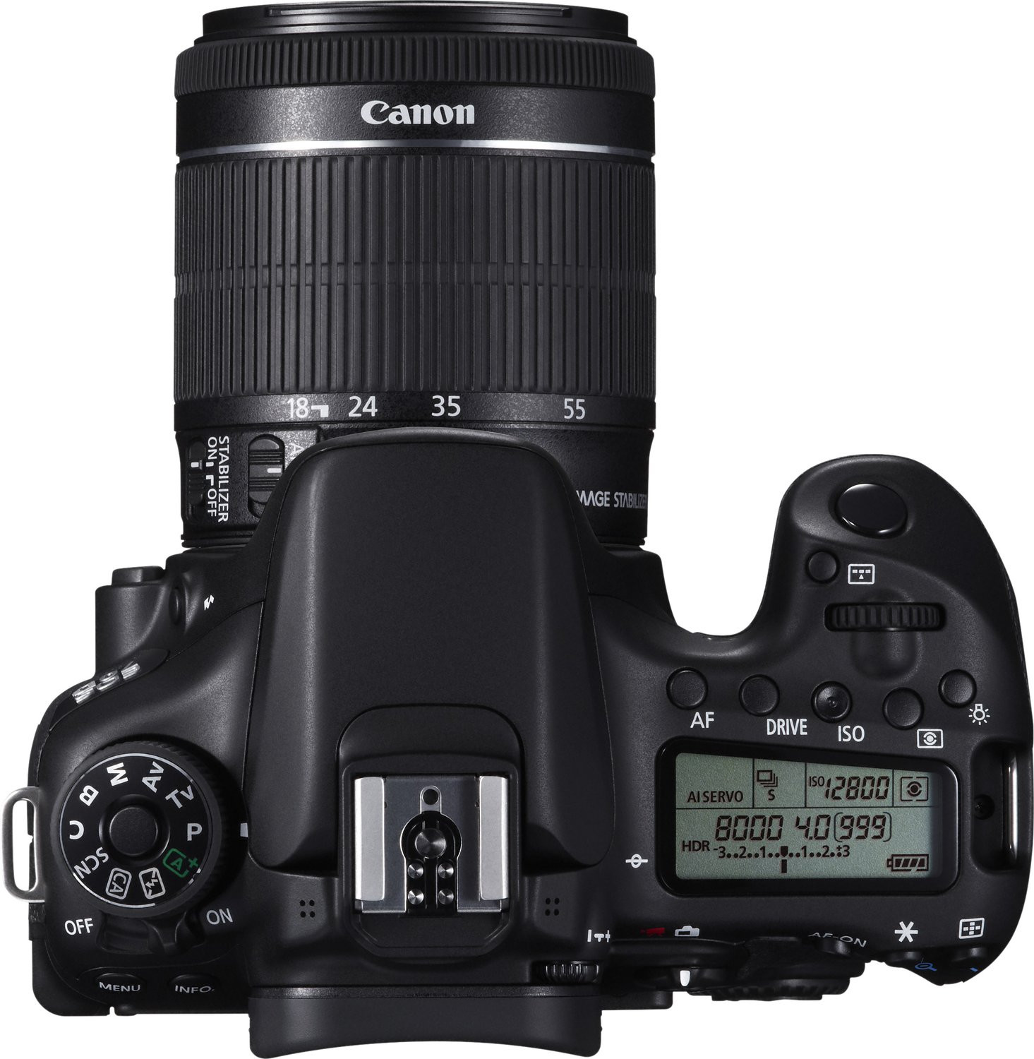 Canon Mark 4 Фото