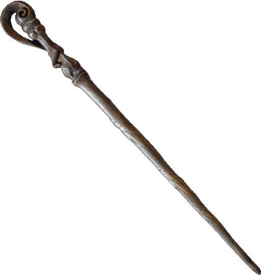 The Noble Collection Baguette magique Harry Potter (édition personnage) Fleur Delacour