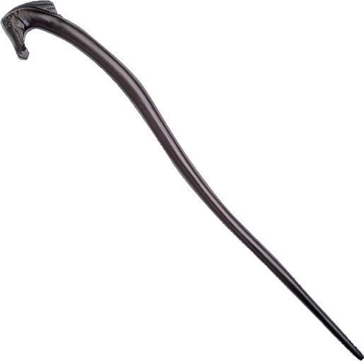 The Noble Collection Baguette magique Harry Potter (édition personnage) Mangemort (étalon)