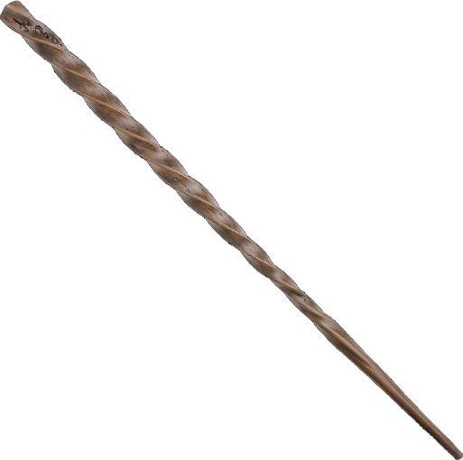 The Noble Collection Baguette magique Harry Potter (édition personnage) Xenophilius Lovegood