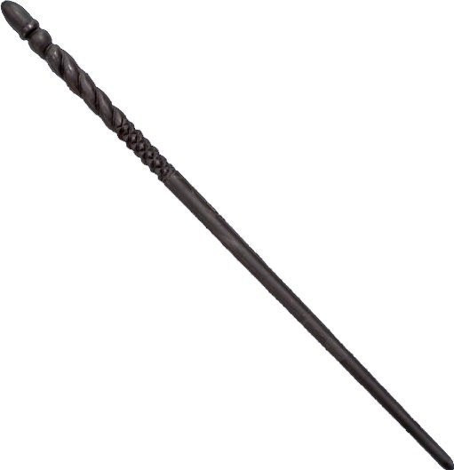The Noble Collection Baguette magique Harry Potter (édition personnage) Ginny Weasley