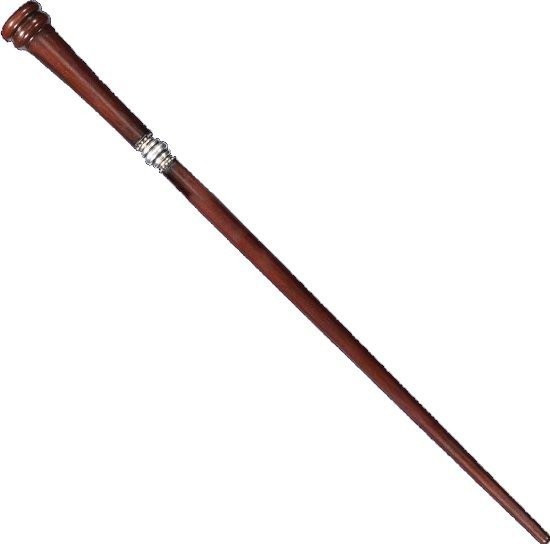 The Noble Collection Baguette magique Harry Potter (édition personnage) Rufus Scrimgeour