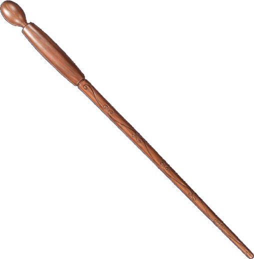 The Noble Collection Baguette magique Harry Potter (édition personnage) Mangemort