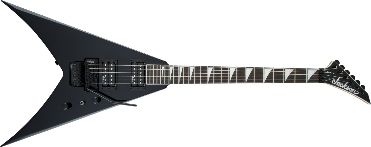 Jackson JS32 King V Satin Black