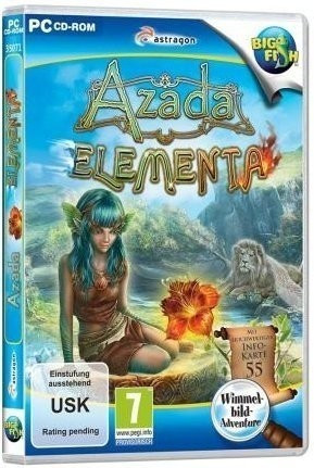 Azada: Les Eléments (PC)