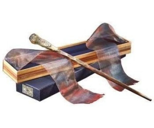 NOBLE COLLECTION: Harry Potter Portabacchette In Legno per 10 Bacchette  Noble Collection - Vendiloshop