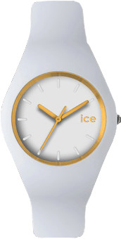 Ice watch glam white rose gold sales