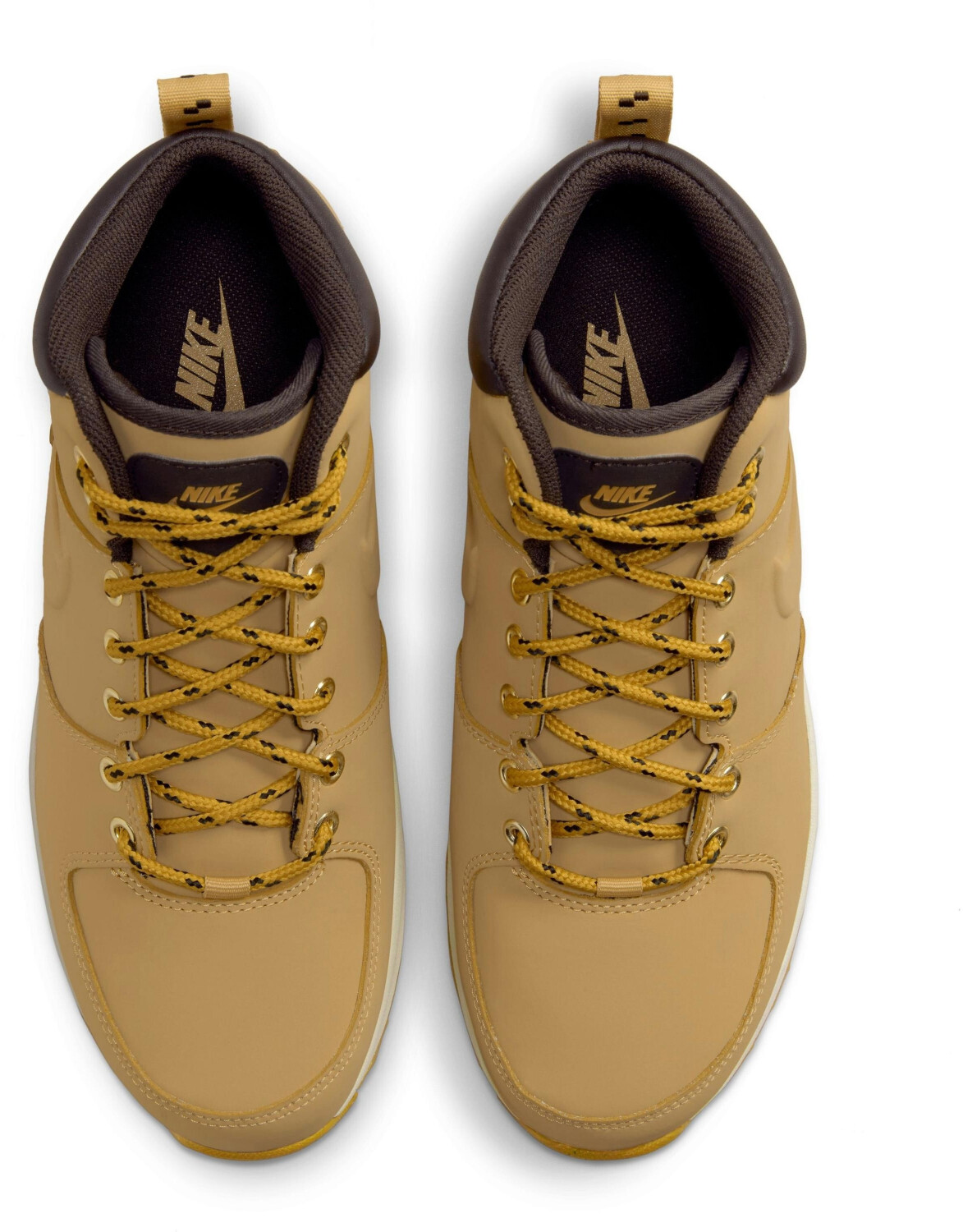 botas nike manoa leather haystack