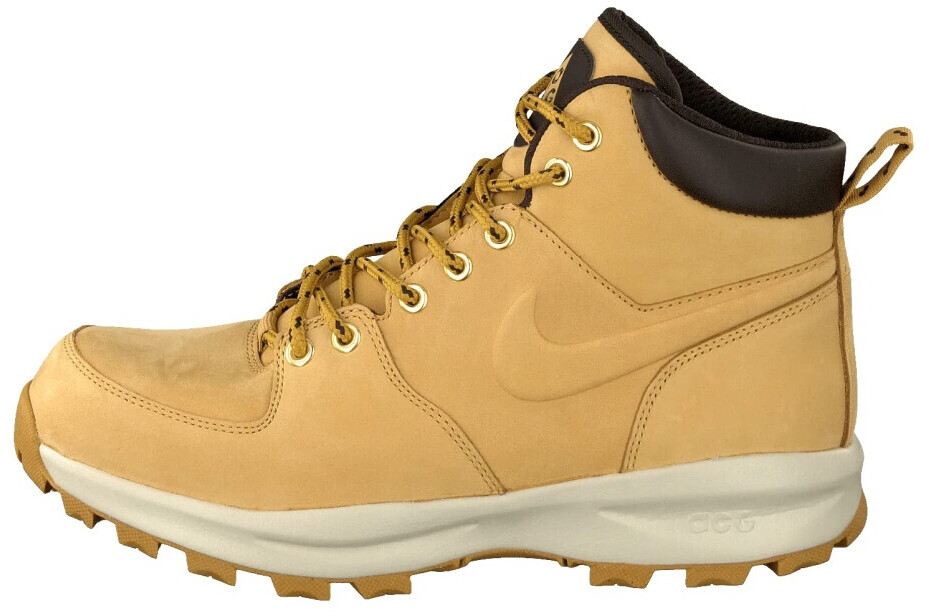 nike manoa velvet brown