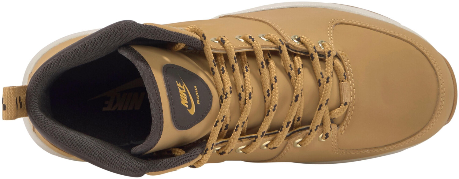botas nike manoa leather haystack