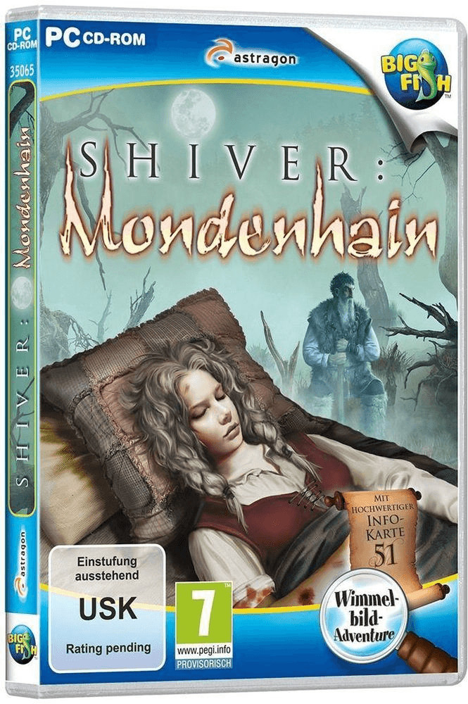 Shiver: Moonlit Grove (PC)