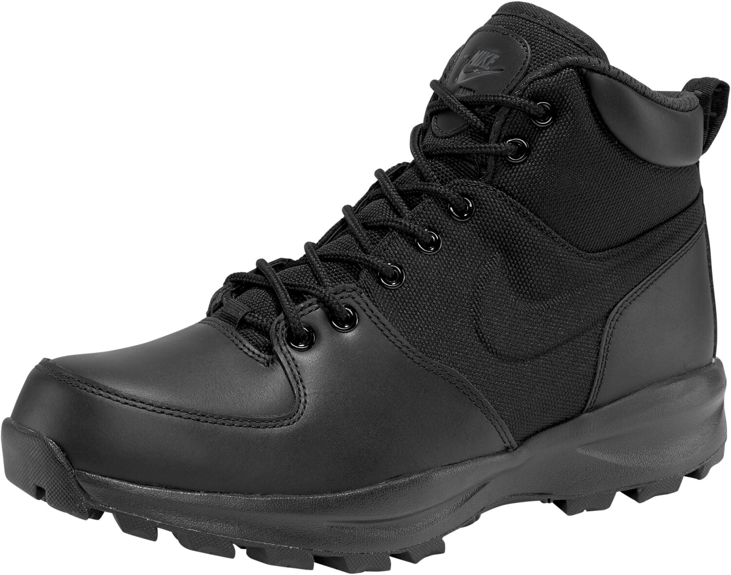 Nike Manoa Leather (454350) anthracite blue
