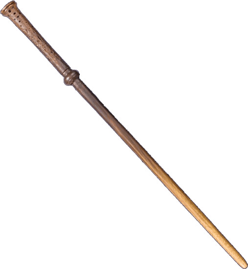 The Noble Collection Baguette magique Harry Potter (édition personnage) Pomona Sprout