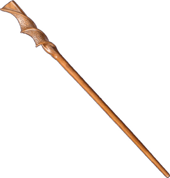 The Noble Collection Baguette magique Harry Potter (édition personnage) Parvati Patil