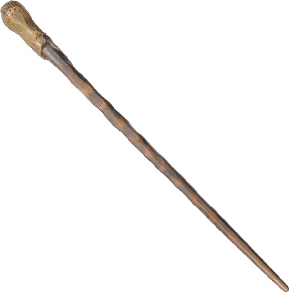 The Noble Collection Baguette magique Harry Potter (édition personnage) Ron Weasley