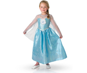 Modales comprador Por favor Rubie's Disfraz infantil de Elsa Frozen Deluxe (3 889544) desde 57,30 € |  Compara precios en idealo