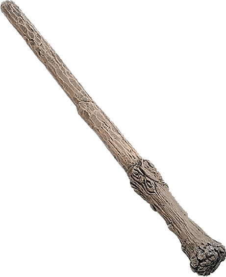Halloween Gore Store Baguette magique Harry Potter